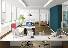 5種常見的辦公家具設計，一起來看看